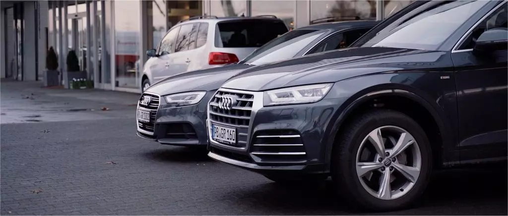 VW Golf Gebrauchtwagen